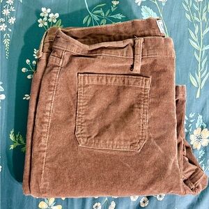 GAP Corduroy 70’s Flare Jeans